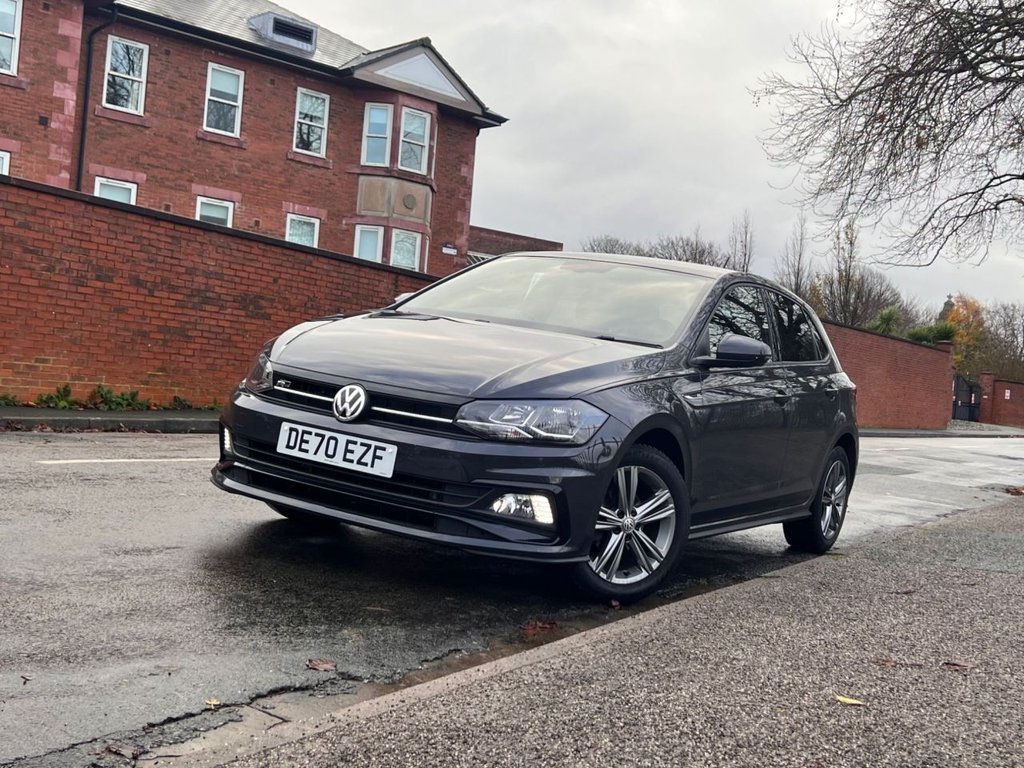 Used Volkswagen Polo 2020 for sale - 76751103: Photo 3