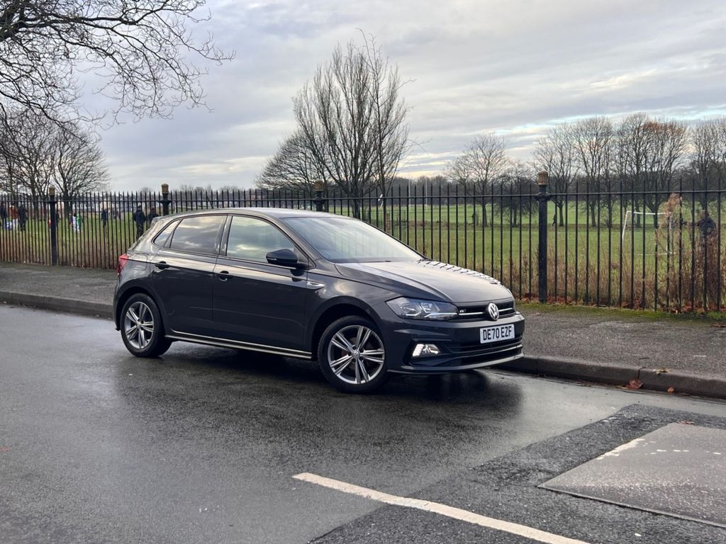 Used Volkswagen Polo 2020 for sale - 76751103: Photo 4