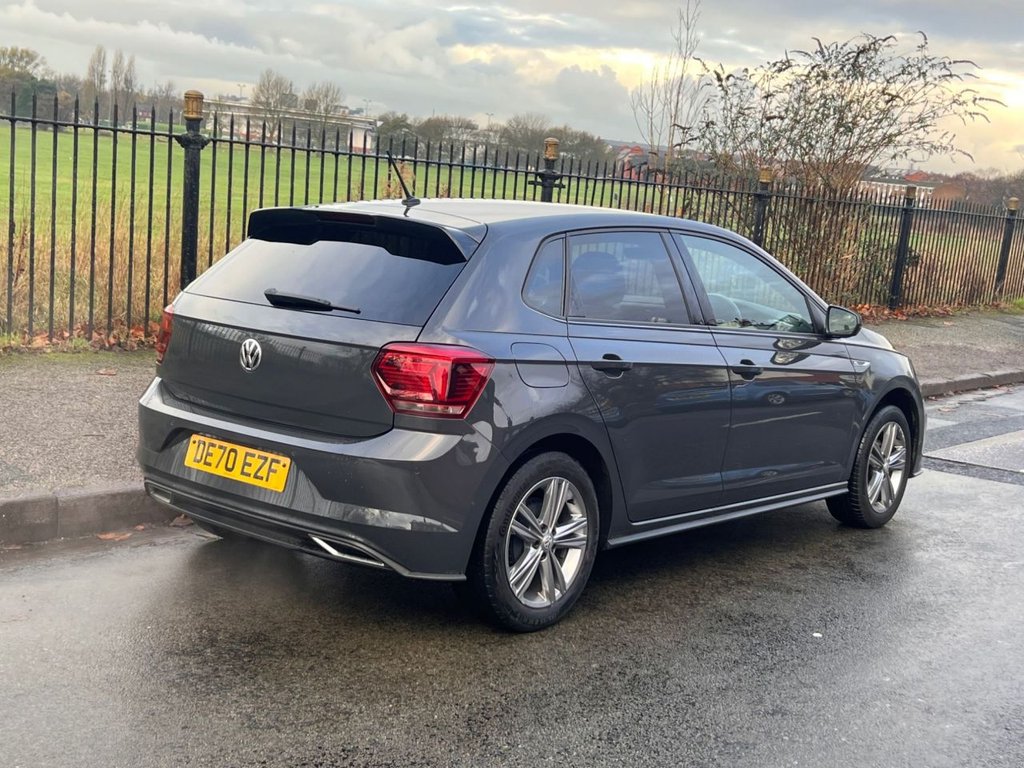 Used Volkswagen Polo 2020 for sale - 76751103: Photo 6