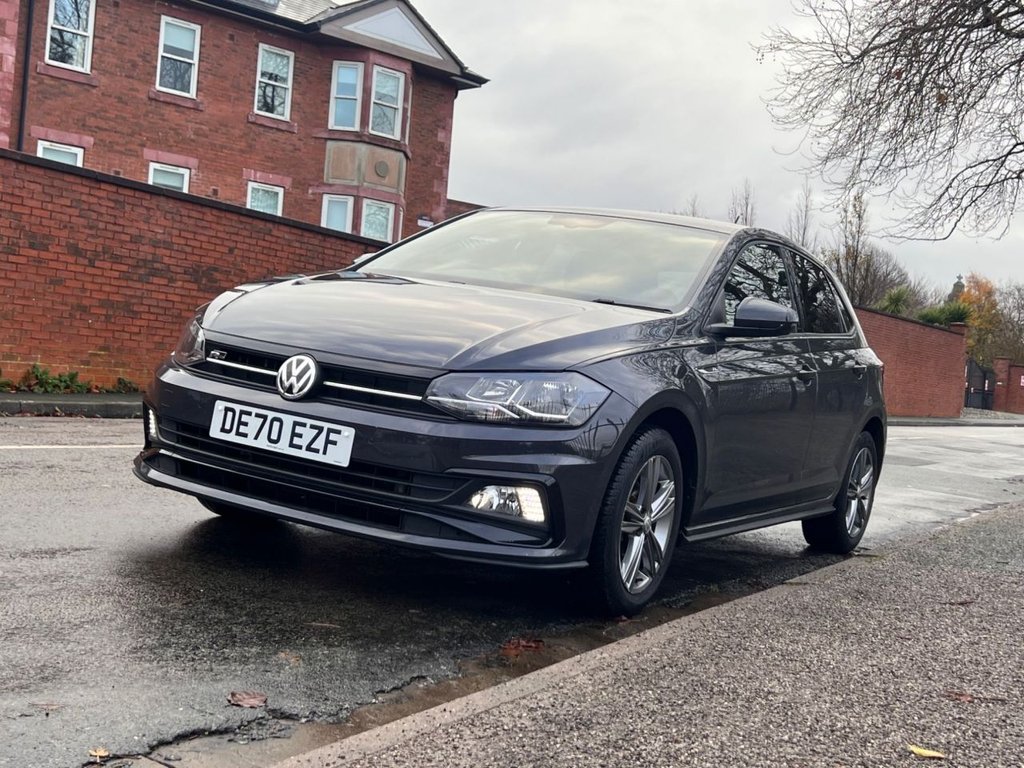 Used Volkswagen Polo 2020 for sale - 76751103: Photo 8
