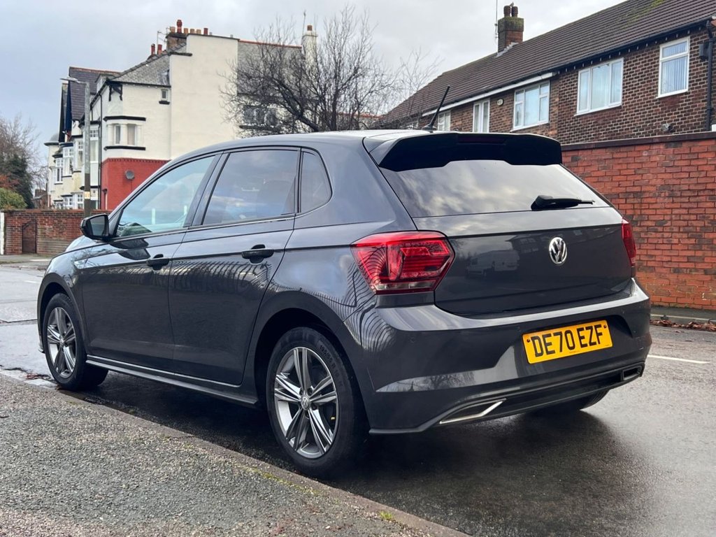 Used Volkswagen Polo 2020 for sale - 76751103: Photo 9