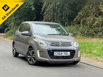Used Citroen C1 2014 for sale - 79642623: Photo
