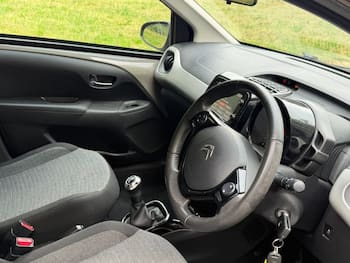 Used Citroen C1 2014 for sale - 79642623: Photo