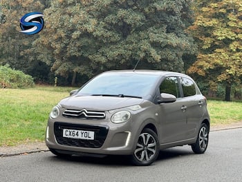 Used Citroen C1 2014 for sale - 79642623: Photo