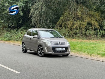 Used Citroen C1 2014 for sale - 79642623: Photo