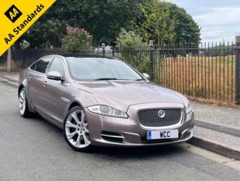 2011 (11) - 3.0d V6 Premium Luxury Saloon 4dr Auto Diesel Auto Euro 5 (LWB) (275 ps)