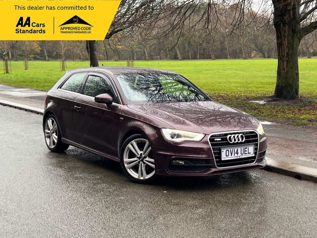 Used Audi A3 2014 for sale - 76725092: Photo 1