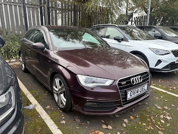 2014 (14) - 1.4 TFSI S Line 3dr