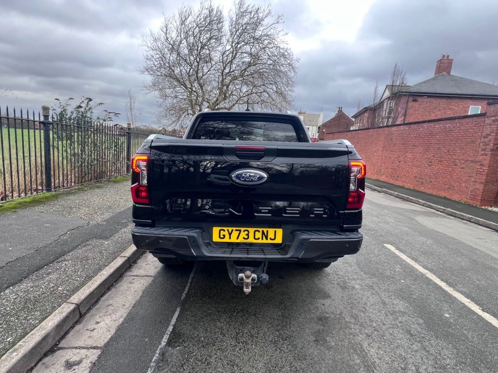 Used Ford Ranger 2023 for sale - 77313643: Photo 11