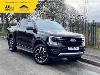 Ford Ranger feature image