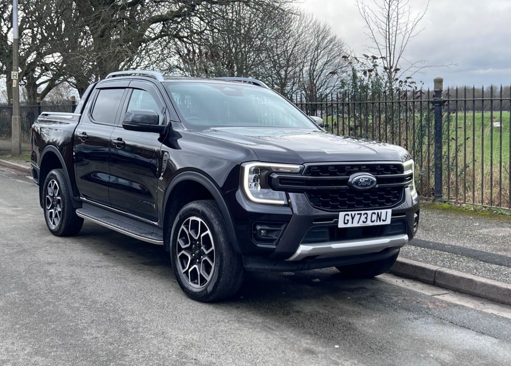 Used Ford Ranger 2023 for sale - 77313643: Photo 7