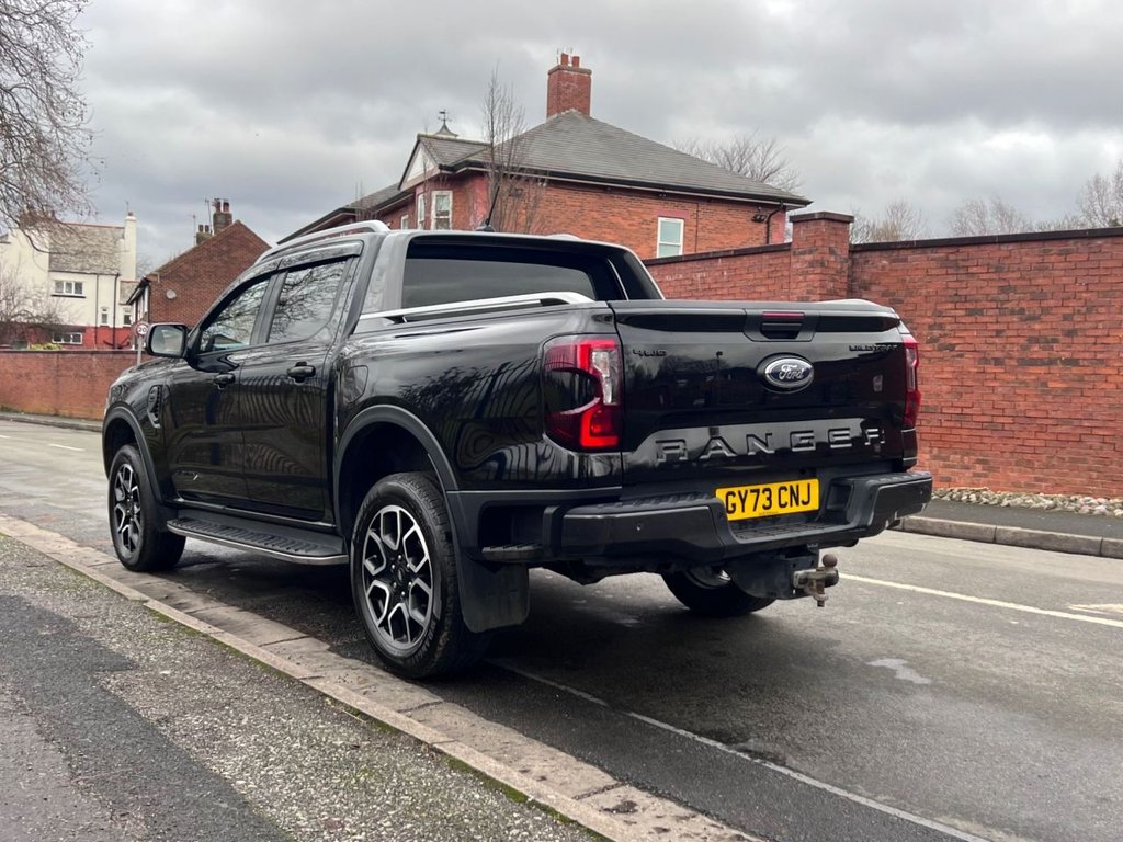 Used Ford Ranger 2023 for sale - 77313643: Photo 9