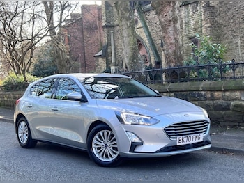 Used Ford Focus 2020 for sale - 77835250: Photo