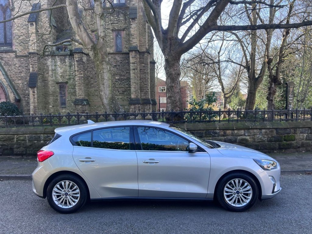 Used Ford Focus 2020 for sale - 77835250: Photo 4