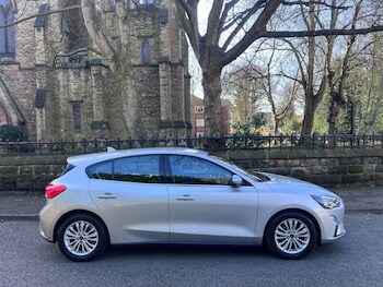 Used Ford Focus 2020 for sale - 77835250: Photo