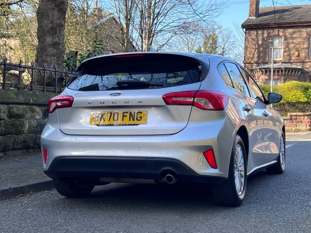 Used Ford Focus 2020 for sale - 77835250: Photo 6