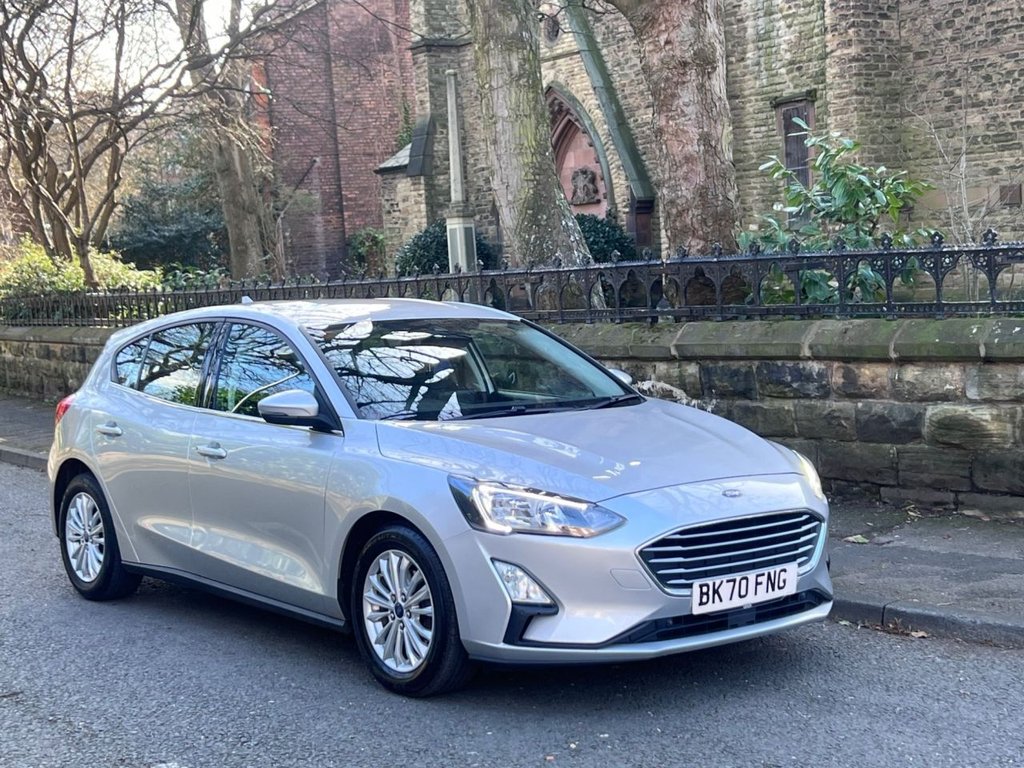 Used Ford Focus 2020 for sale - 77835250: Photo 7