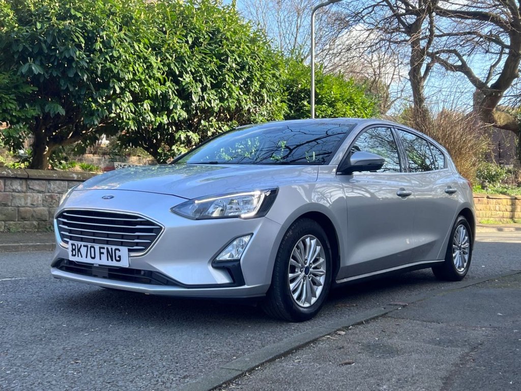 Used Ford Focus 2020 for sale - 77835250: Photo 8