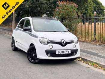 2018 (18) - 0.9 TCe Iconic Hatchback 5dr Petrol EDC Euro 6 (90 ps)