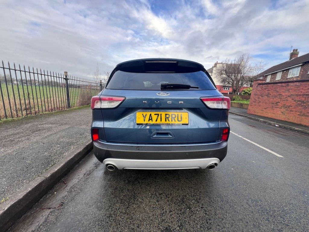 Used Ford Kuga 2022 for sale - 77399818: Photo 11