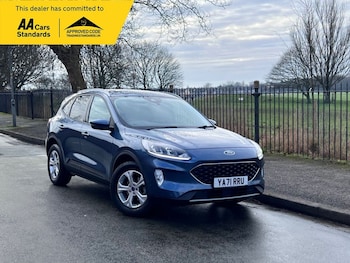 2022 (71) - 1.5 EcoBlue Zetec 5dr Auto