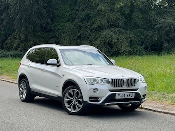 Used BMW X3 2014 for sale - 78762515: Photo