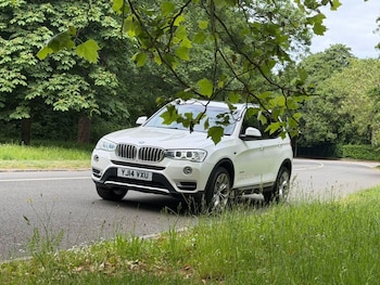 Used BMW X3 2014 for sale - 78762515: Photo