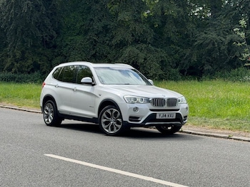 Used BMW X3 2014 for sale - 78762515: Photo