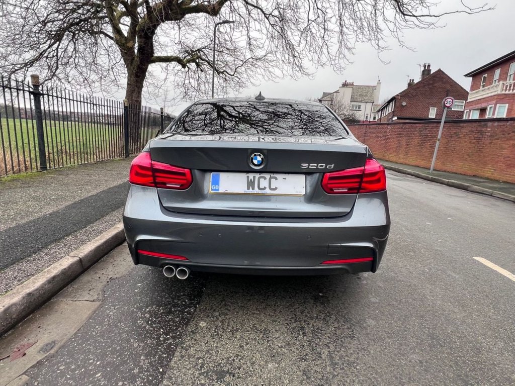 Used BMW 3 Series 2016 for sale - 77250203: Photo 10