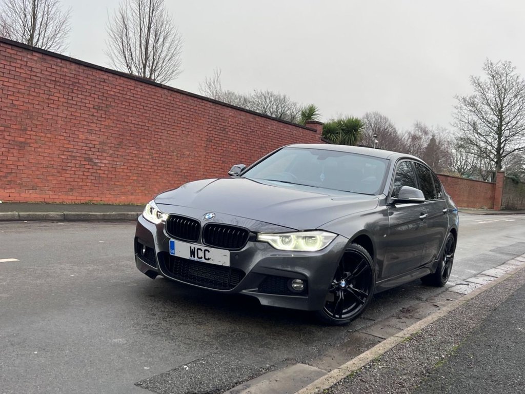 Used BMW 3 Series 2016 for sale - 77250203: Photo 3