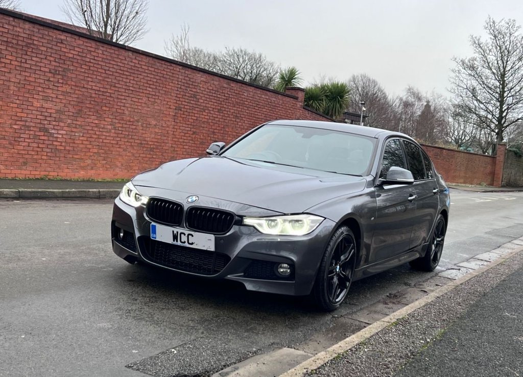 Used BMW 3 Series 2016 for sale - 77250203: Photo 8