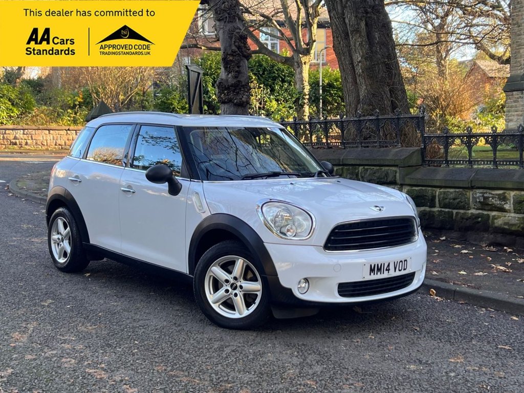 Used MINI Countryman 2014 for sale - 76642251: Photo 1