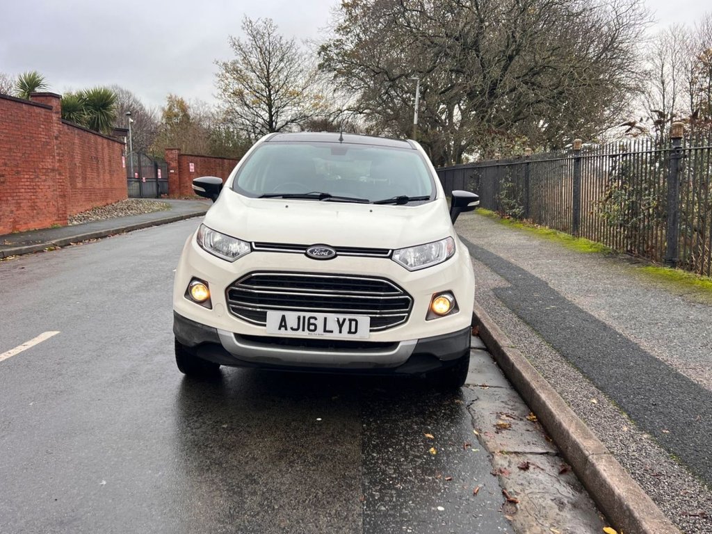 Used Ford Ecosport 2016 for sale - 76582175: Photo 10