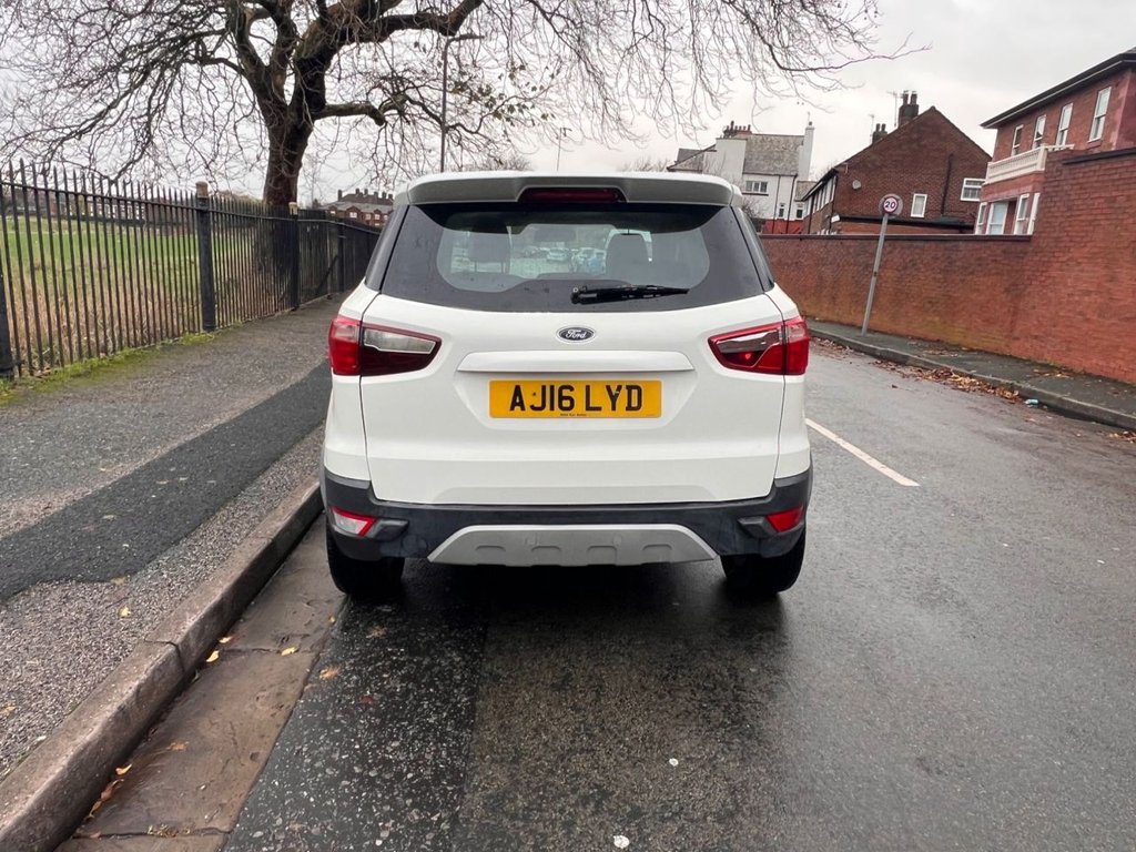 Used Ford Ecosport 2016 for sale - 76582175: Photo 11