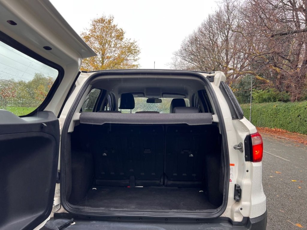 Used Ford Ecosport 2016 for sale - 76582175: Photo 14