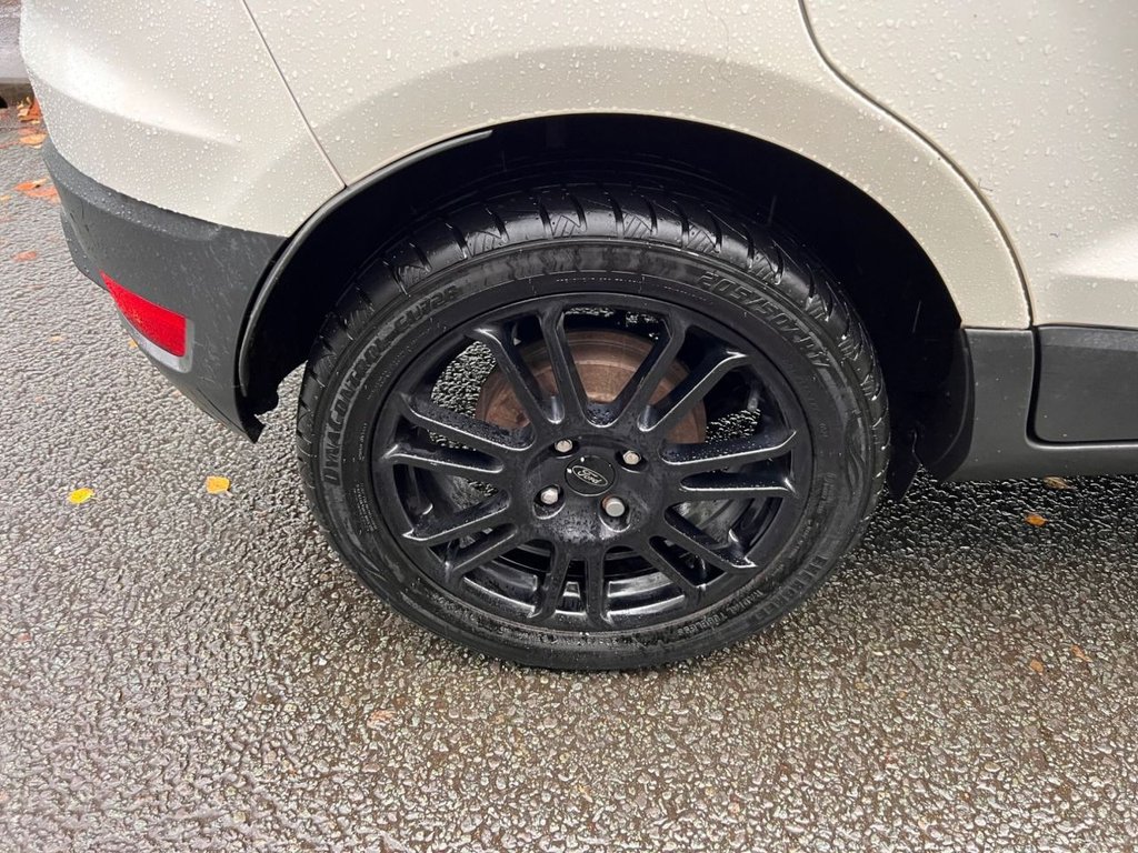 Used Ford Ecosport 2016 for sale - 76582175: Photo 15