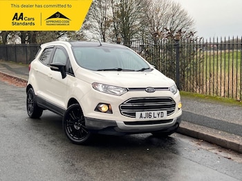 Used Ford Ecosport 2016 for sale - 76582175: Photo