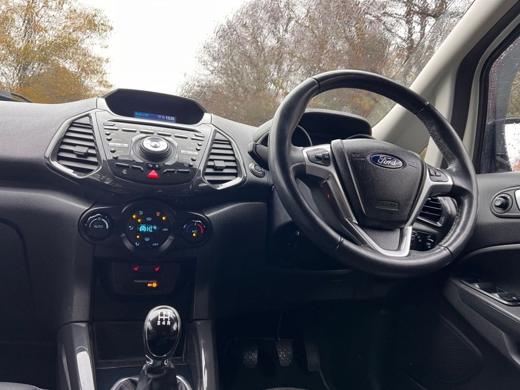 Used Ford Ecosport 2016 for sale - 76582175: Photo 20