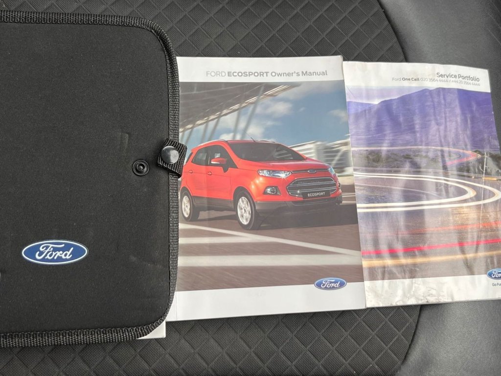 Used Ford Ecosport 2016 for sale - 76582175: Photo 25