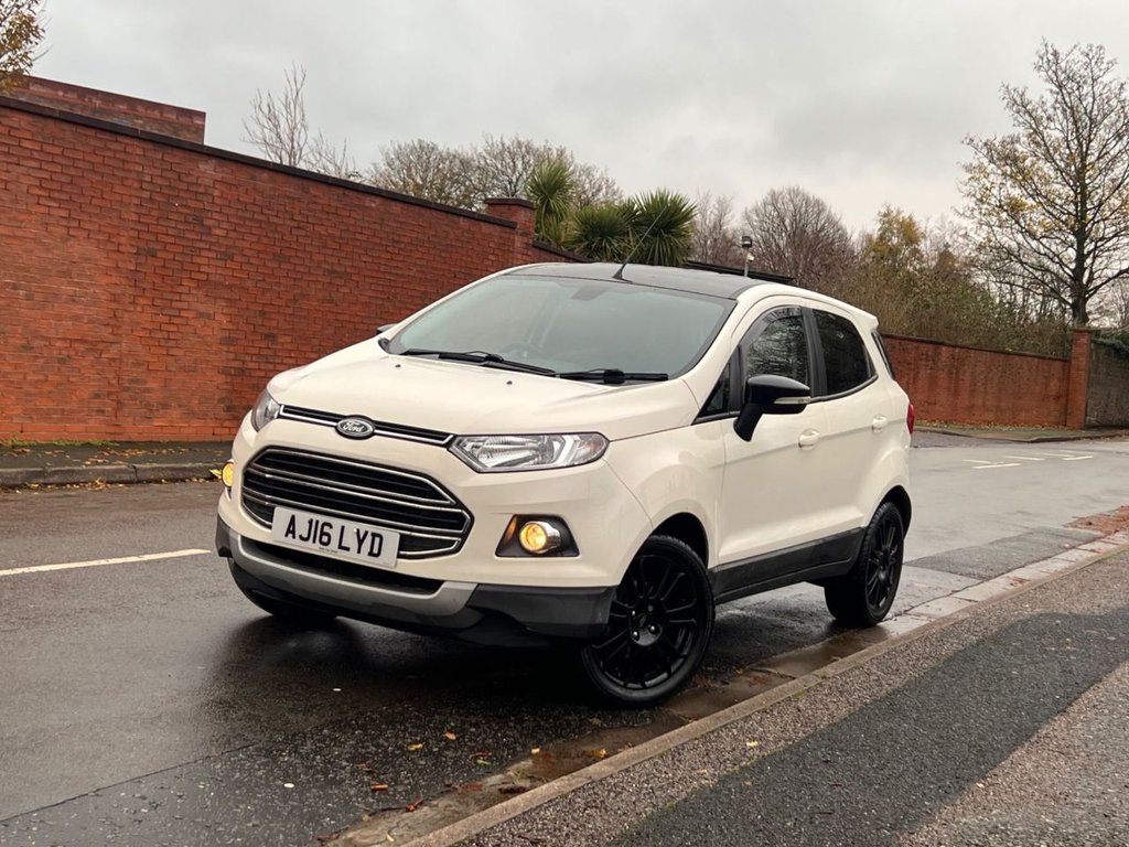 Used Ford Ecosport 2016 for sale - 76582175: Photo 3