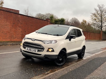 Used Ford Ecosport 2016 for sale - 76582175: Photo