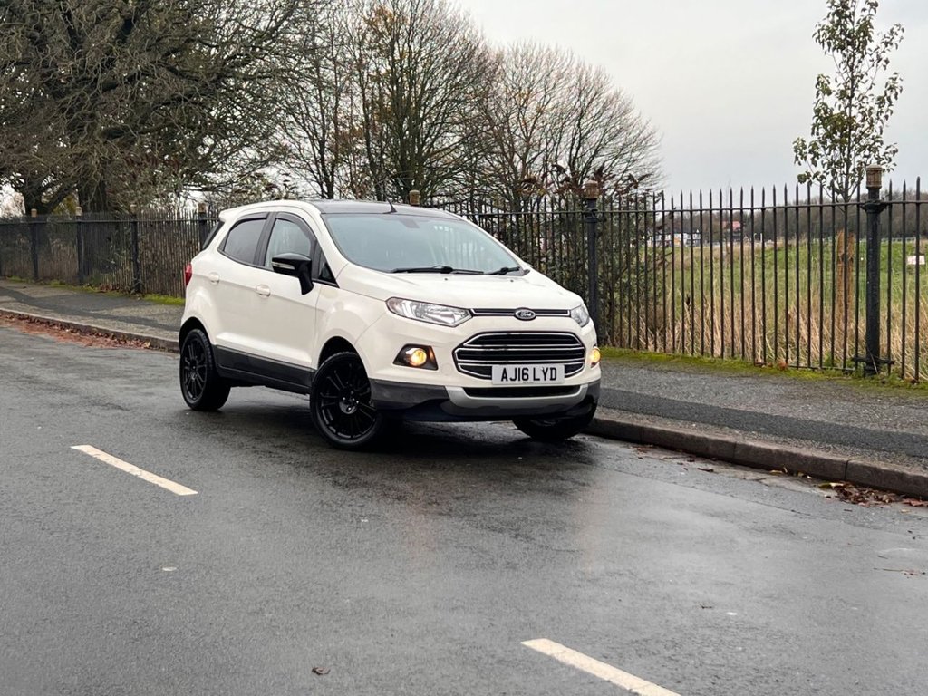 Used Ford Ecosport 2016 for sale - 76582175: Photo 4