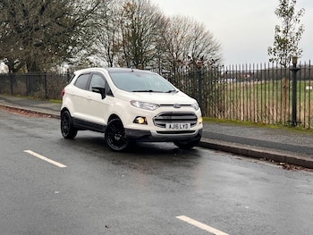 Used Ford Ecosport 2016 for sale - 76582175: Photo