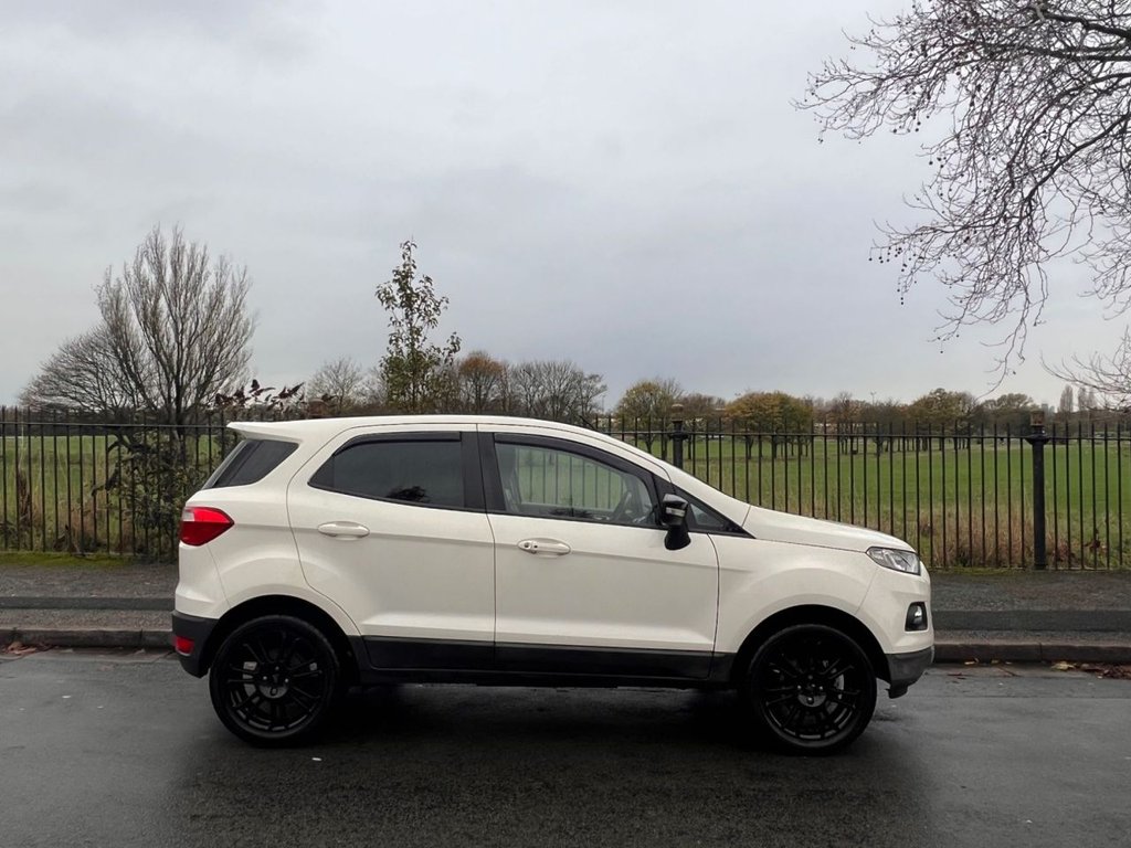 Used Ford Ecosport 2016 for sale - 76582175: Photo 5
