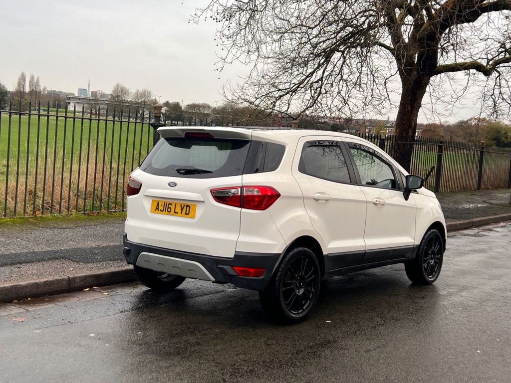Used Ford Ecosport 2016 for sale - 76582175: Photo 6