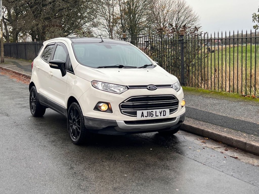 Used Ford Ecosport 2016 for sale - 76582175: Photo 7