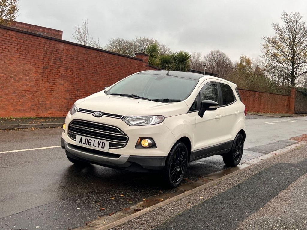 Used Ford Ecosport 2016 for sale - 76582175: Photo 8