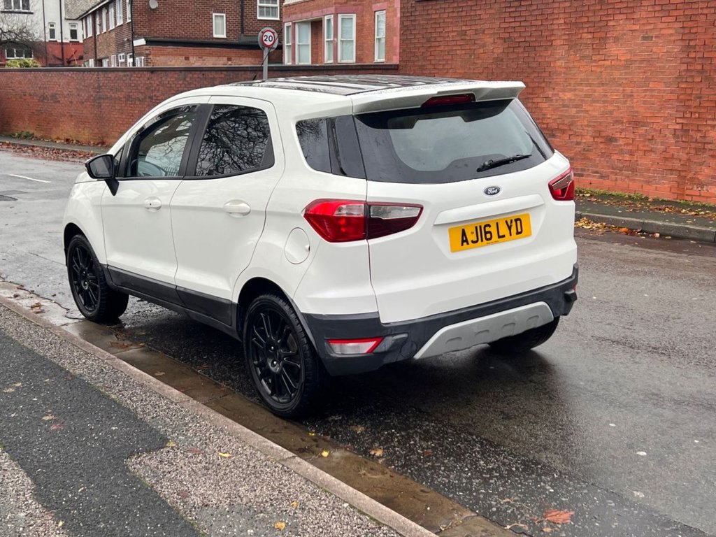 Used Ford Ecosport 2016 for sale - 76582175: Photo 9