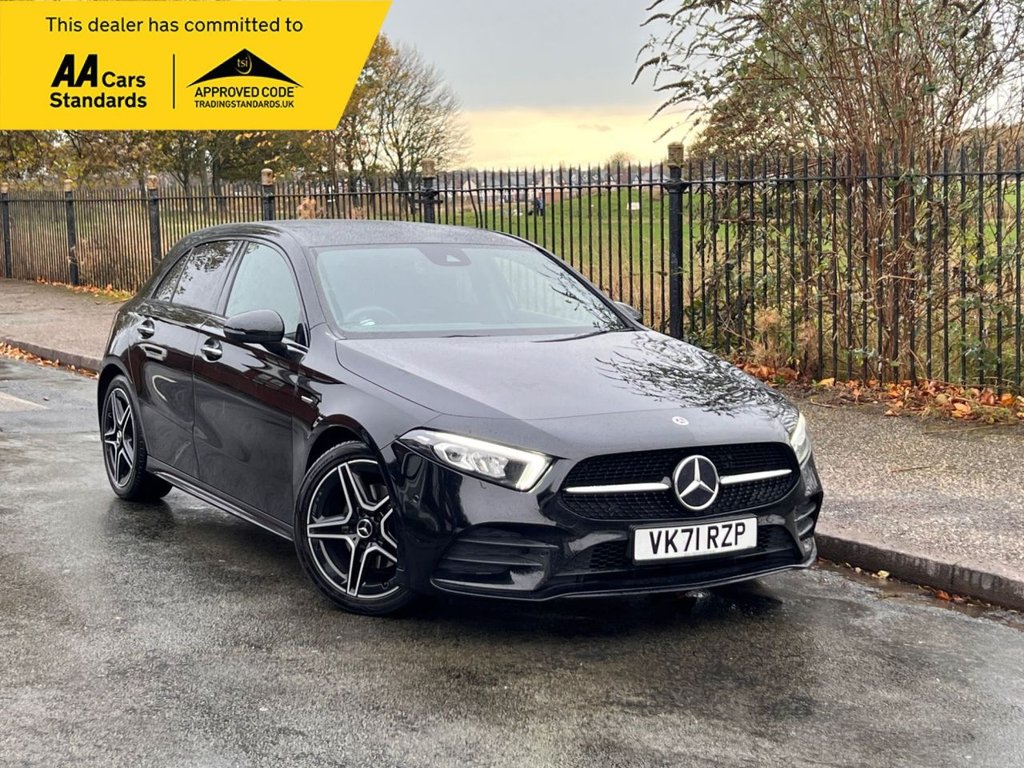 Used Mercedes-Benz A-Class 2021 for sale - 76380082: Photo 1