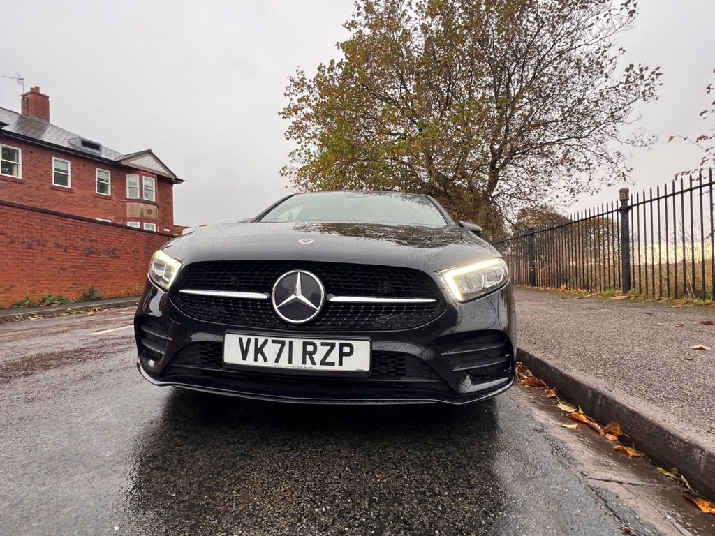 Used Mercedes-Benz A-Class 2021 for sale - 76380082: Photo 10